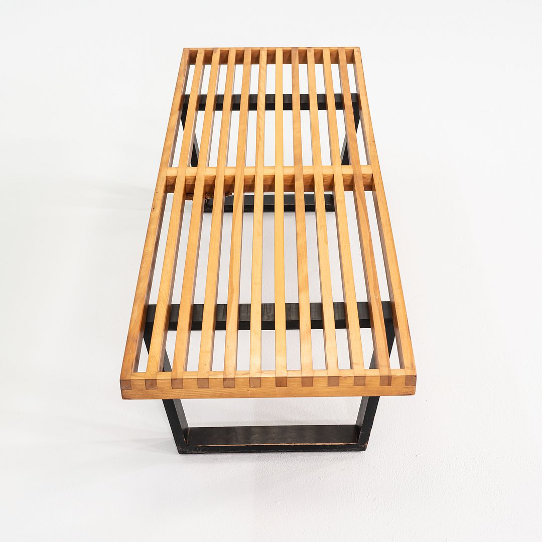 Nelson Platform Bench