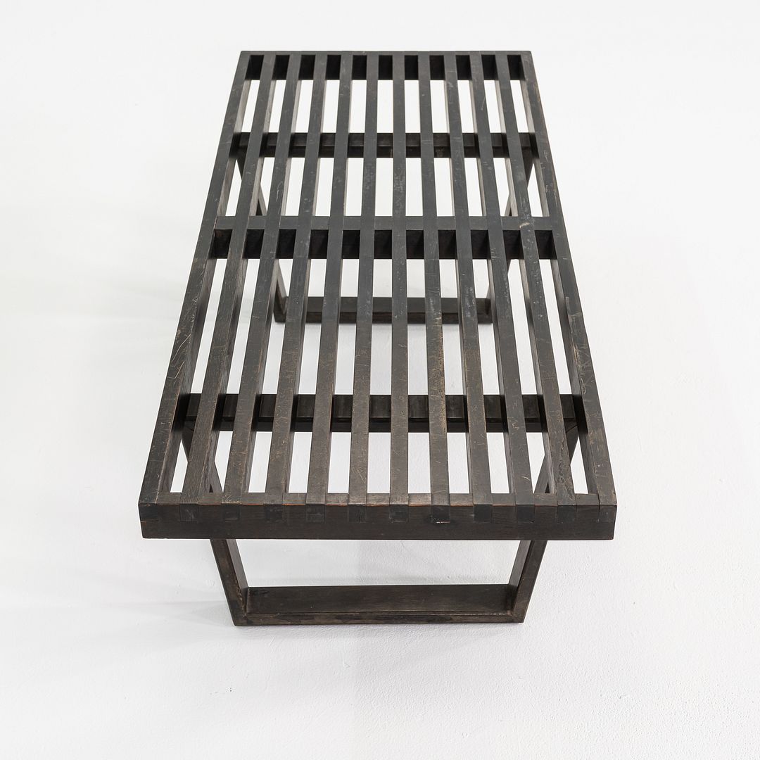 Nelson Platform Bench