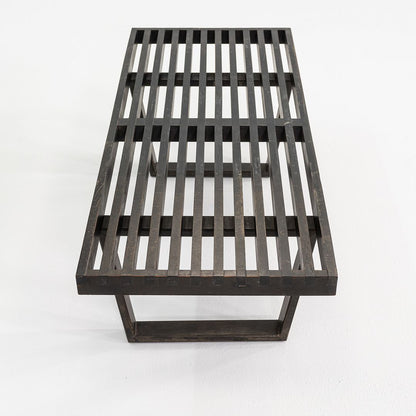 Nelson Platform Bench