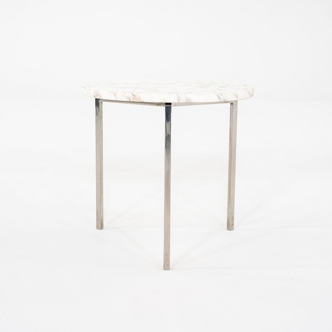 Round Side Table, Model TA-72