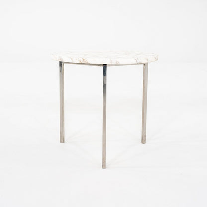 Round Side Table, Model TA-72