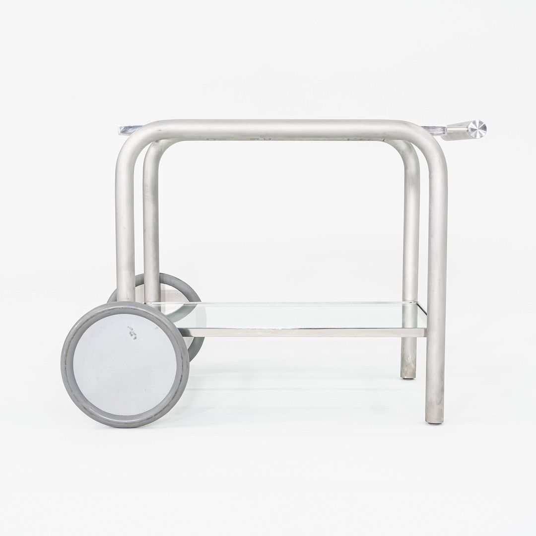 Serving Trolley