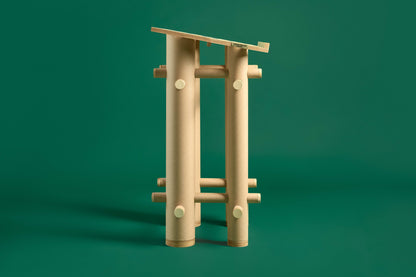 Shigeru Ban Bookstand