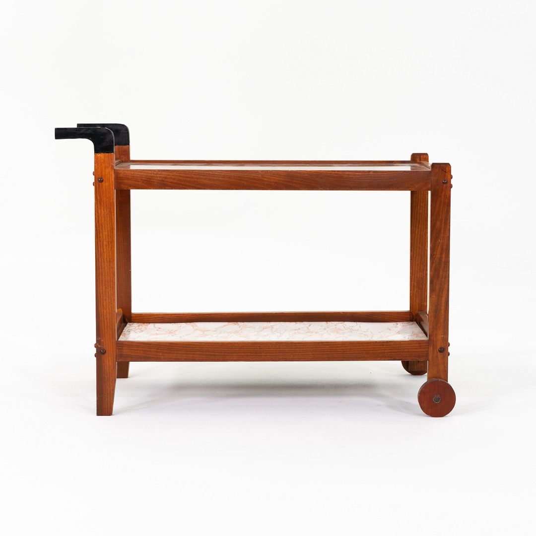 Serving Cart