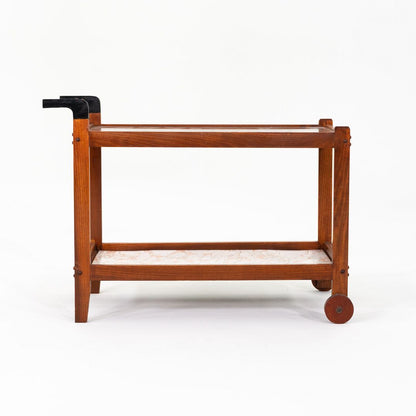 Serving Cart