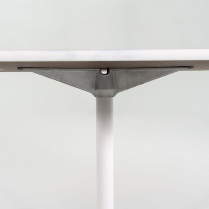 Herman Miller Eames Universal Base Square Utility Table