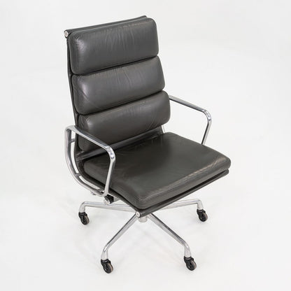 Soft Pad Executive Desk Chair, Model EA437