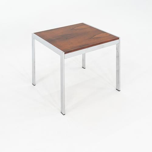 Rosewood Side Table
