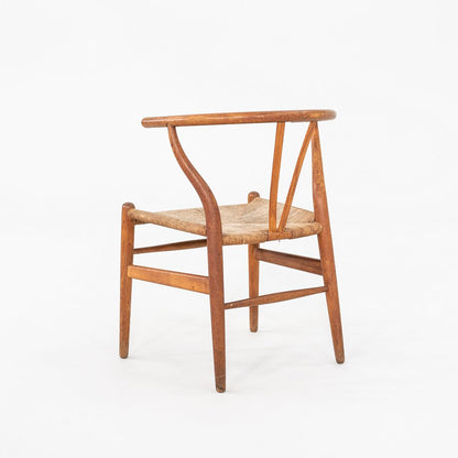 CH24 Wishbone Chairs