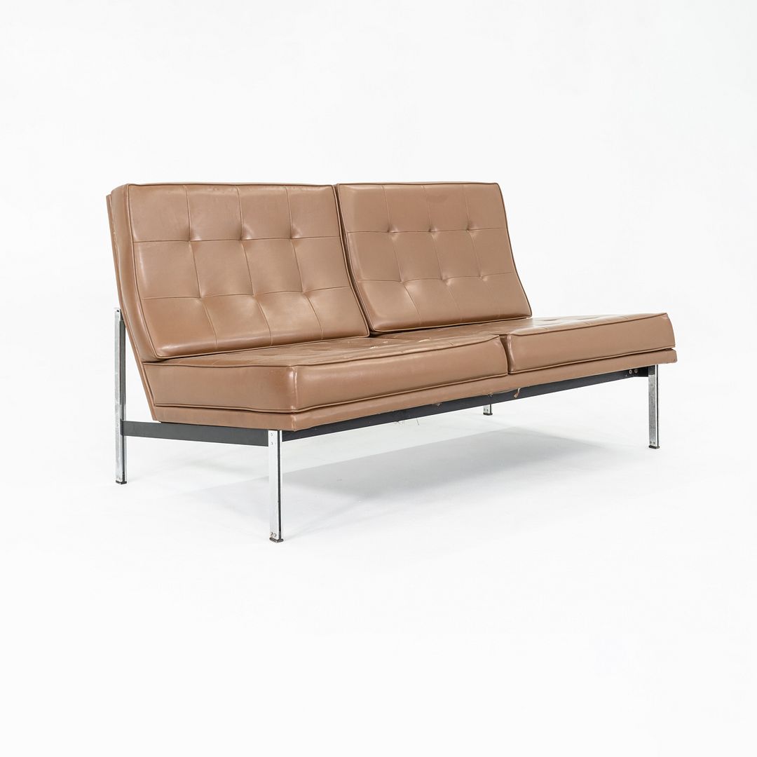 Parallel Bar Love Seat