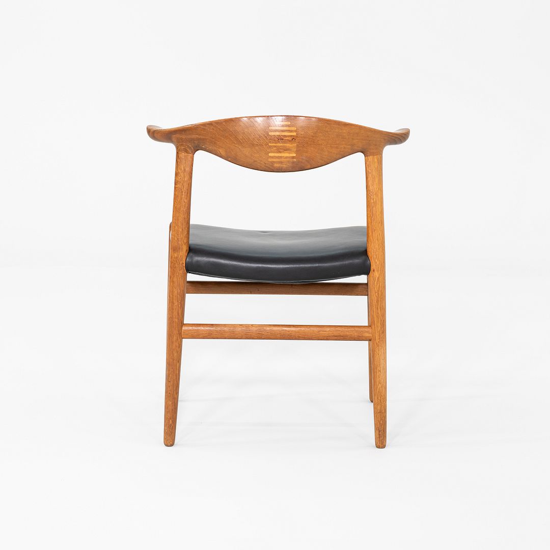 JH505 Cow Horn Chair