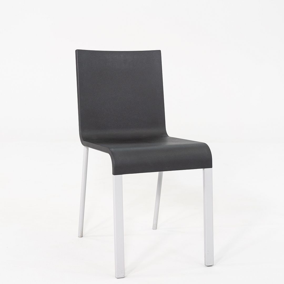 .03 Stacking Dining Chairs