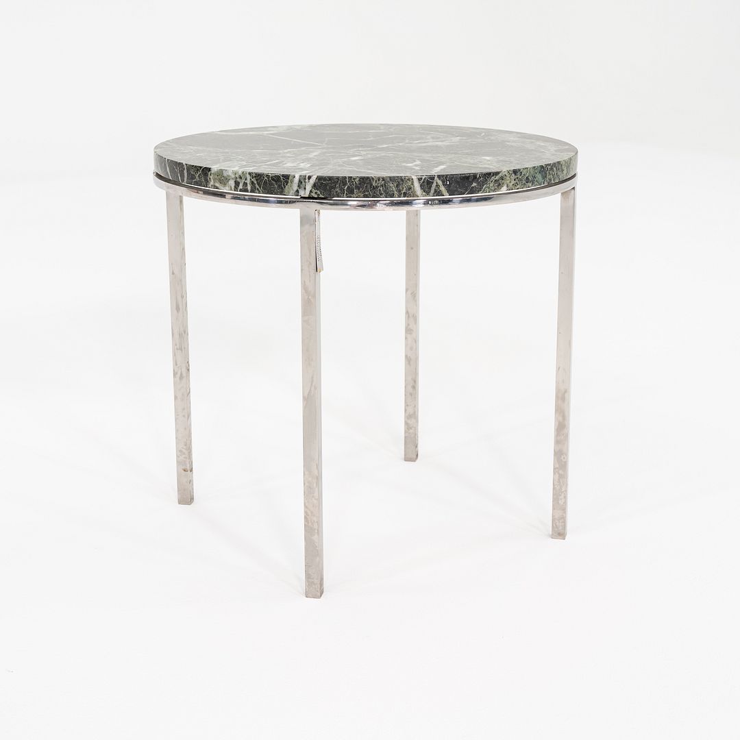 Round Side Table, Model TA-39