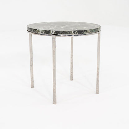 Round Side Table, Model TA-39