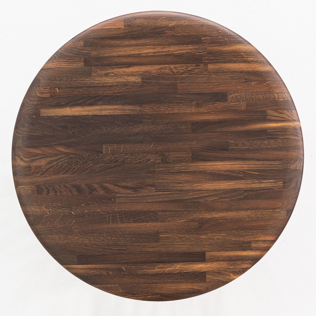 Fan Side Table