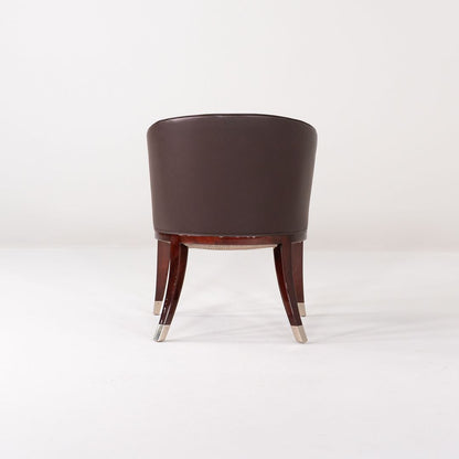 Art Deco Vanity Armchair