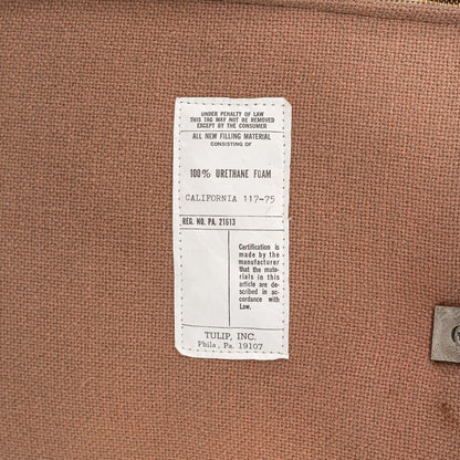 Steel Sled Base Chair