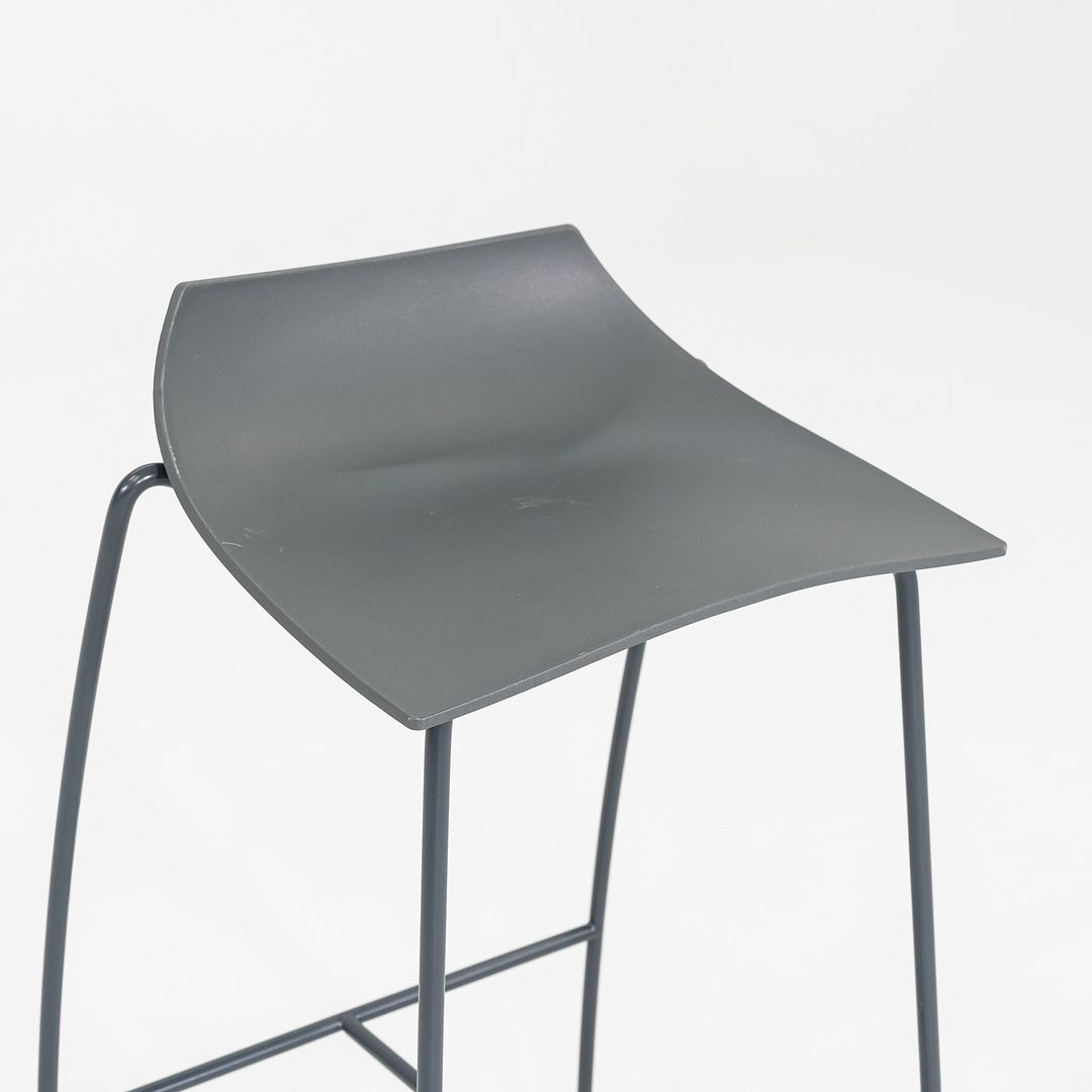 Hoop Bar Stool
