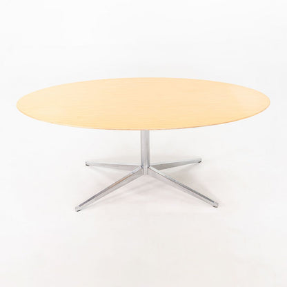 Florence Knoll X-Base Dining Table