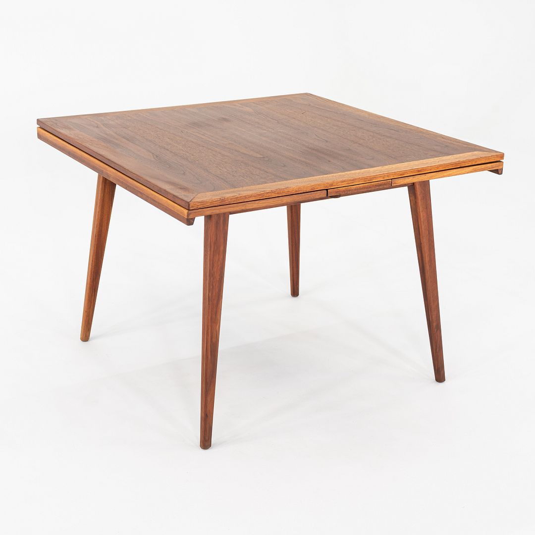 Dining Table with Removable Leaves