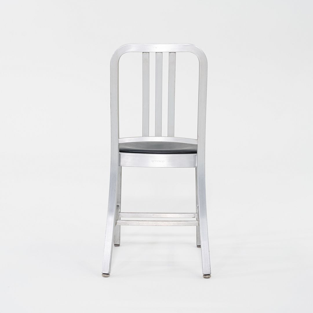 Navy Chair