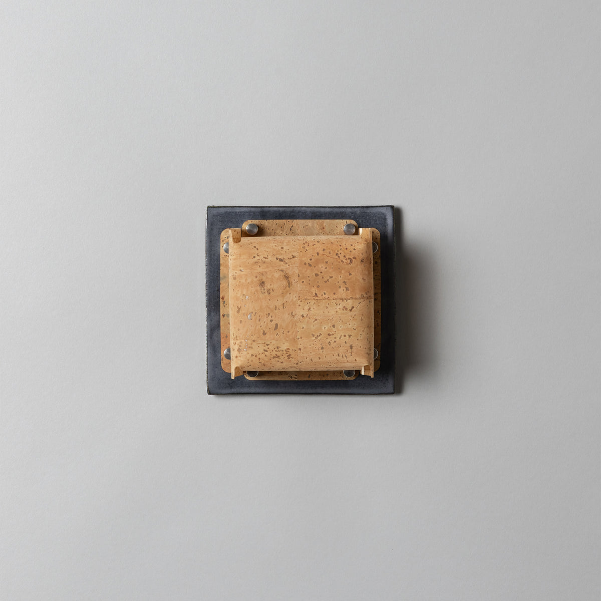 Field Square Mini Sconce