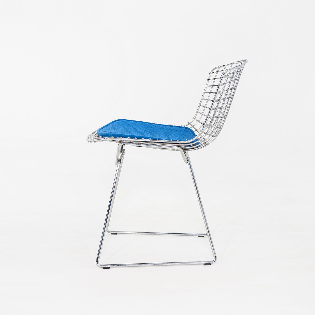 Bertoia Side Chair, Model 420C by Harry Bertoia | Rarify