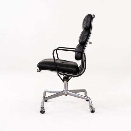 Eames Aluminum Group Soft Pad Executive Chair, Model EA420