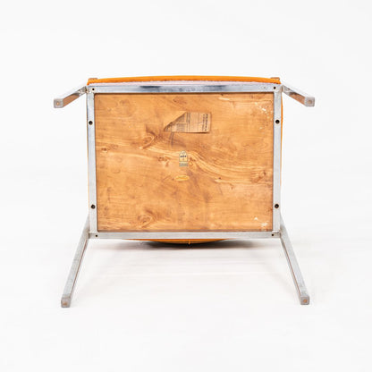 Oak Armchair