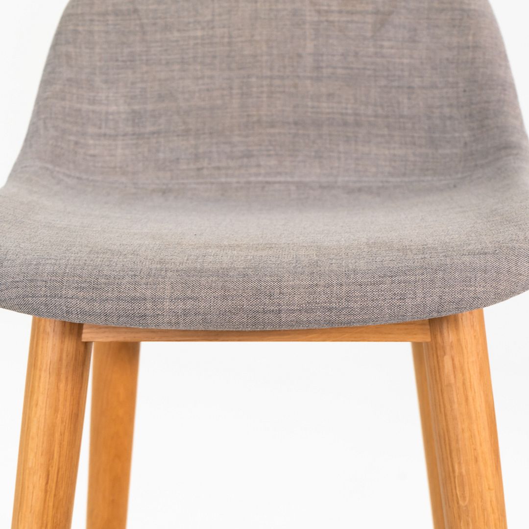 Fiber Bar Stool