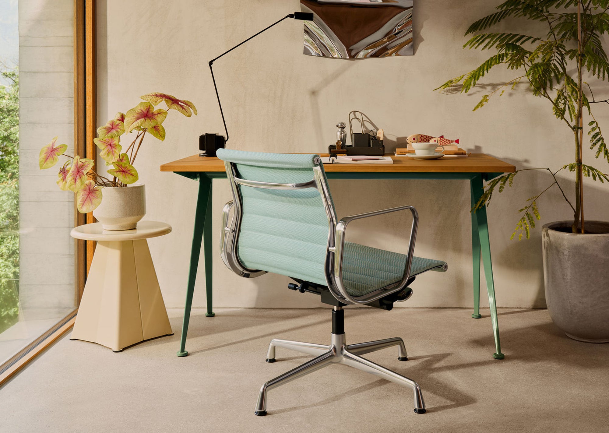 Tabouret Métallique