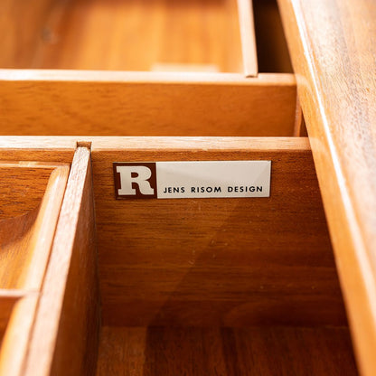 Walnut Credenza