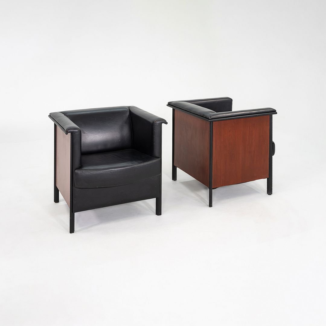 Club Chair, Model 830-2/W