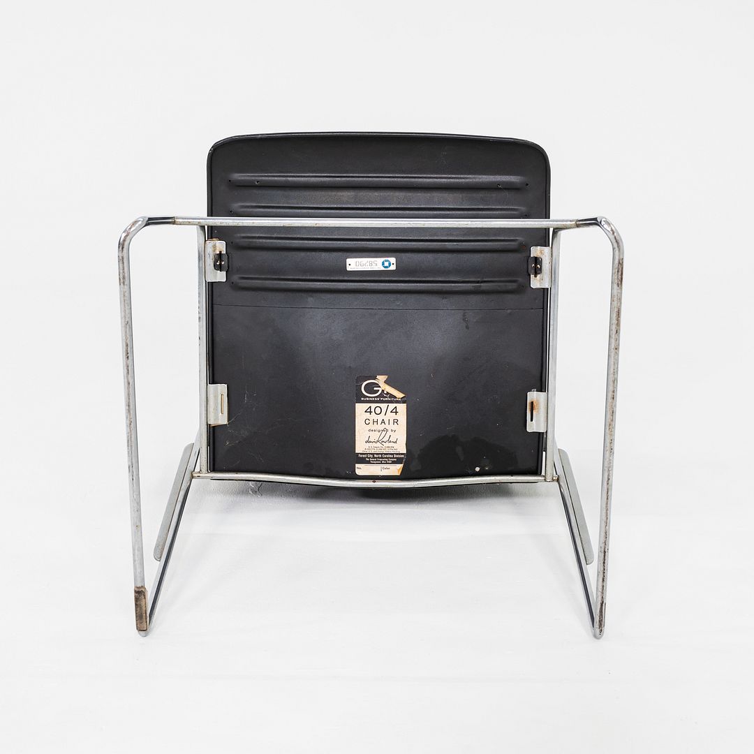 40/4 Stacking Chair