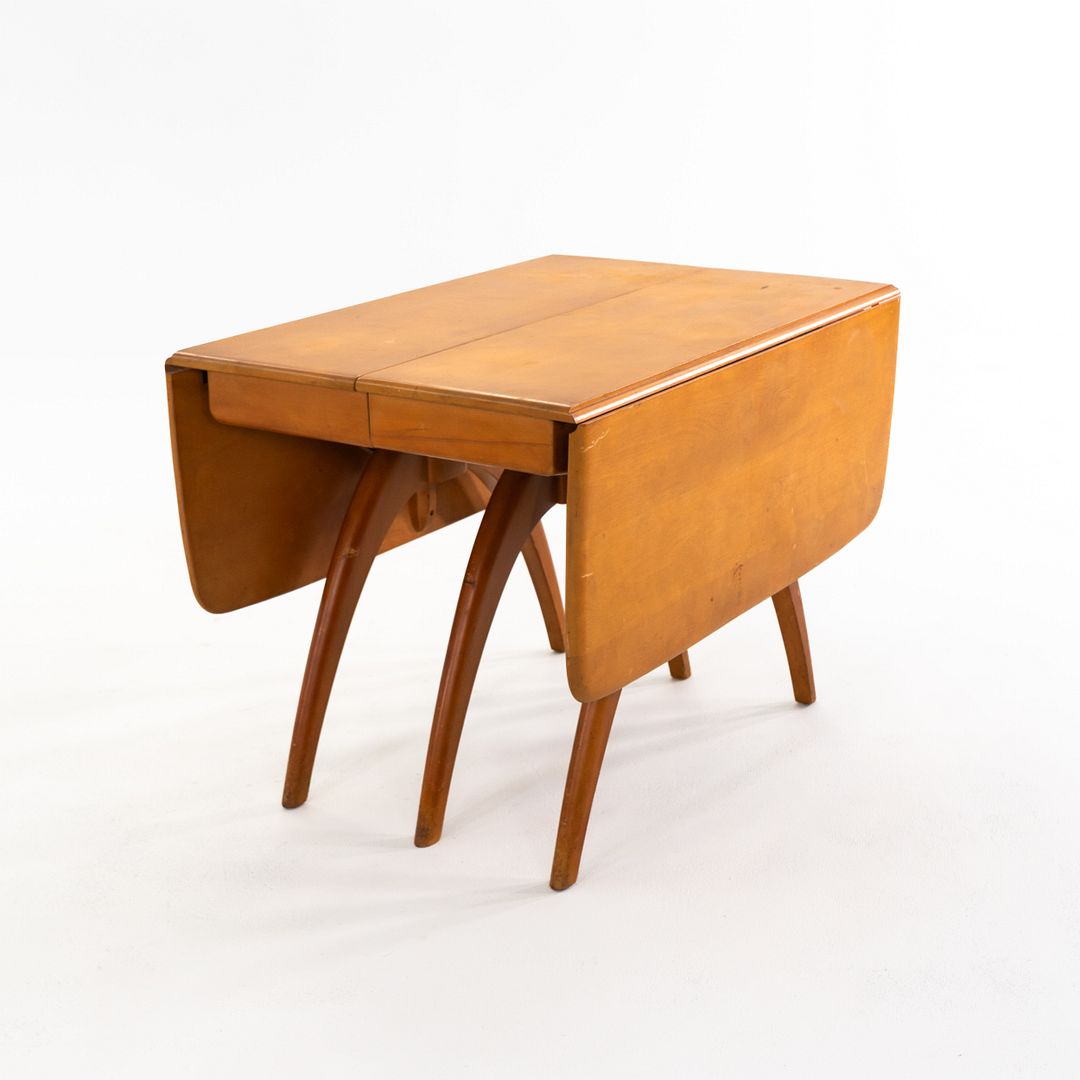 Butterfly Drop-Leaf Dining Table, Model M197G