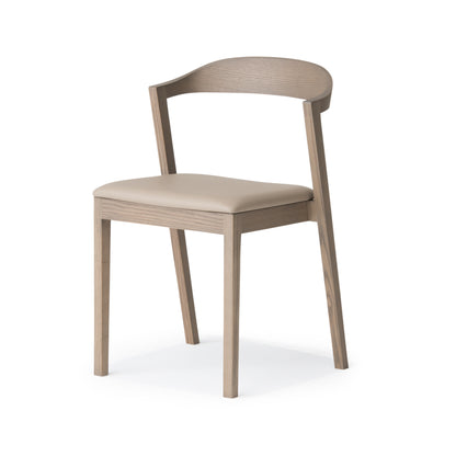 Kiila Stacking Chair — Upholstered Seat