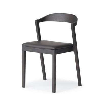 Kiila Stacking Chair — Upholstered Seat