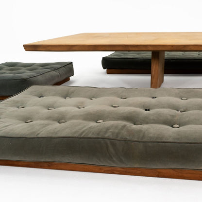 Low Table and Seating Suite