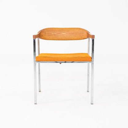 Oak Armchair