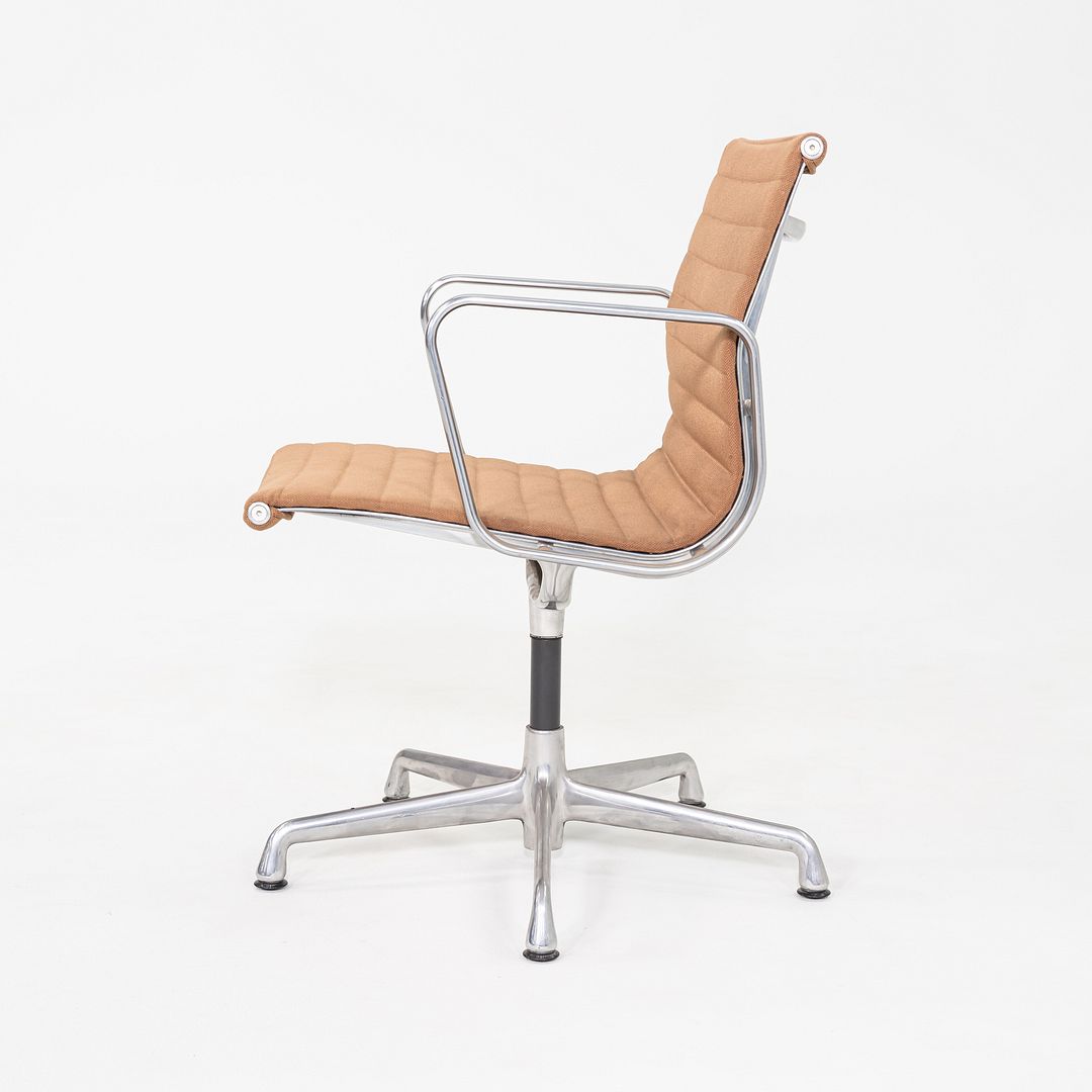 Aluminum Group Management Desk Chair