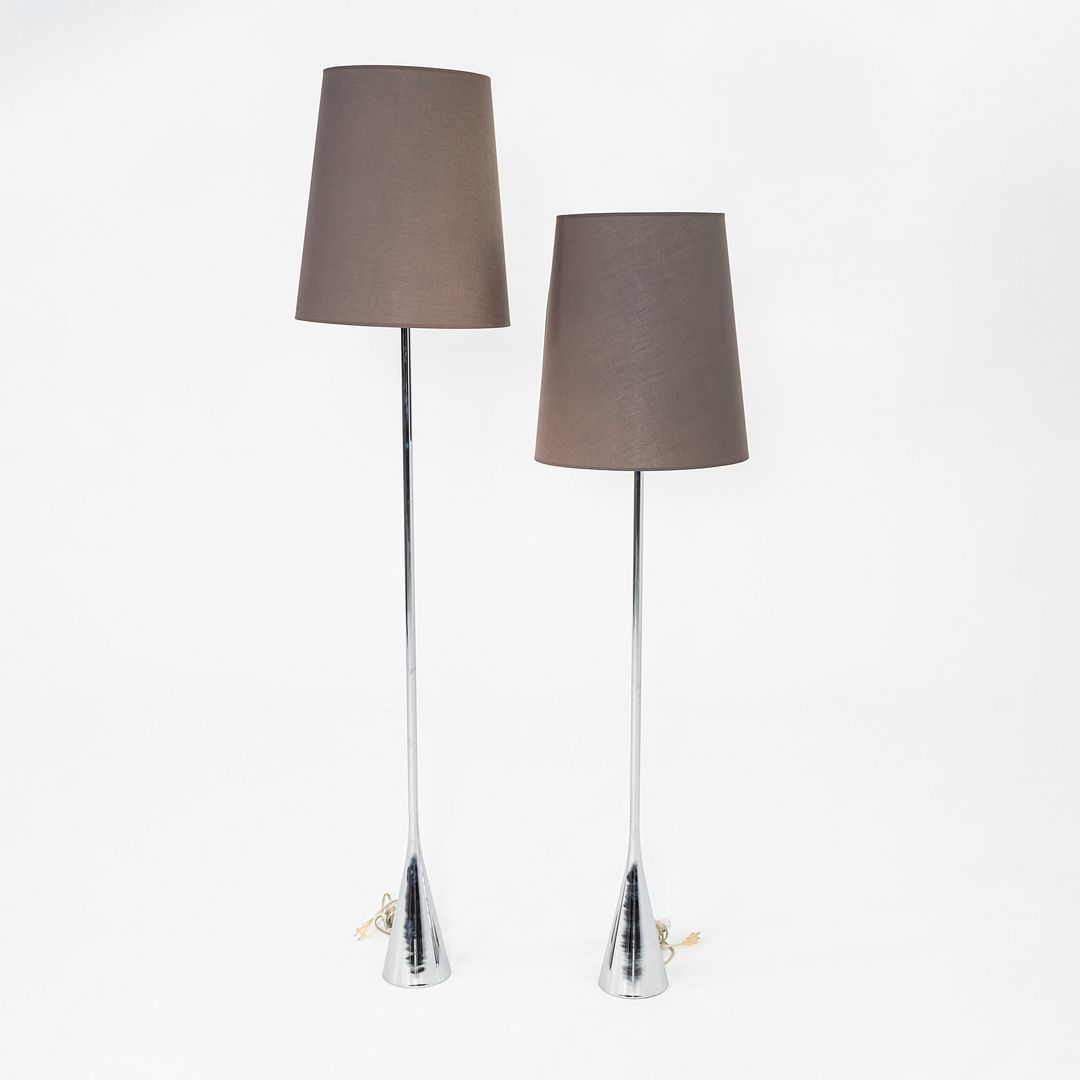 Mourgue Floor Lamps