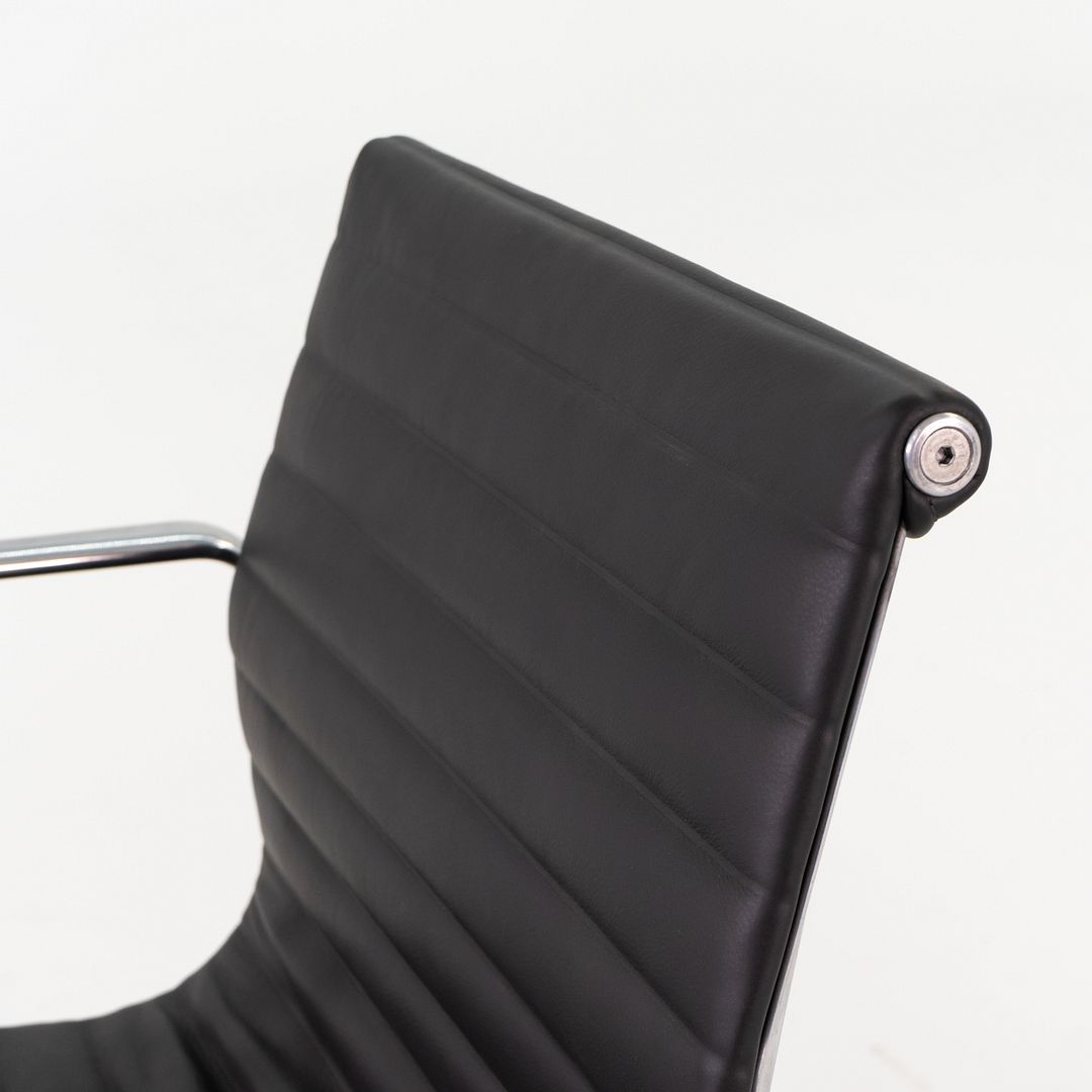 Eames Aluminum Group Management Desk Chair, Model EA335
