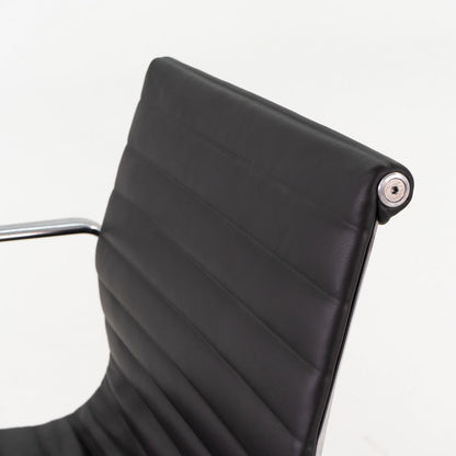 Eames Aluminum Group Management Desk Chair, Model EA335