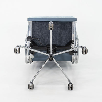 Eames Soft Pad Management Chair, EA435