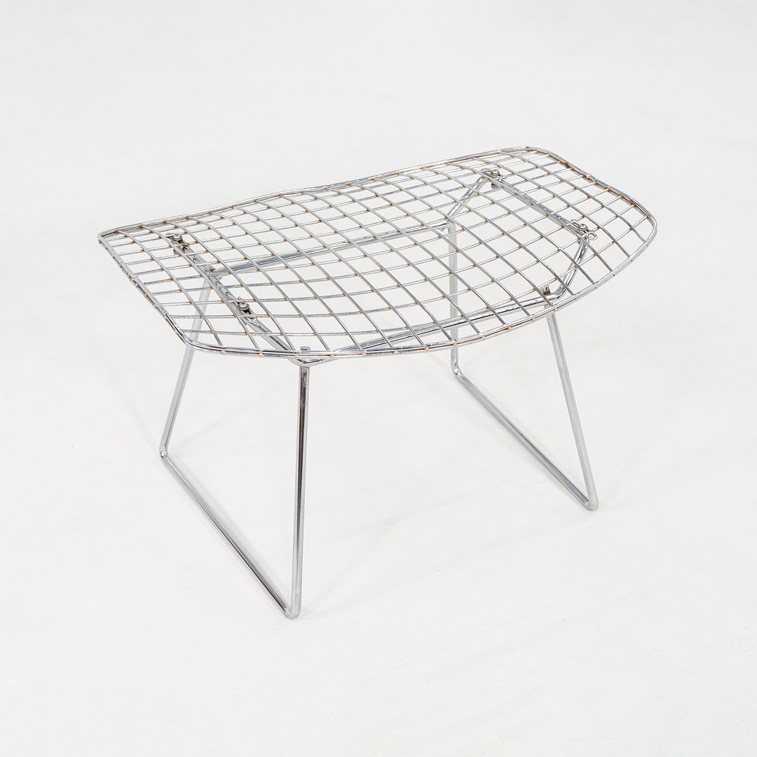 Bertoia Bird Lounge Ottoman