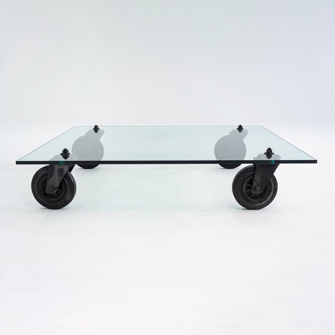 Tavolo Con Ruote Coffee Table