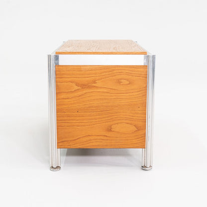 Quadrilobe Executive Credenza