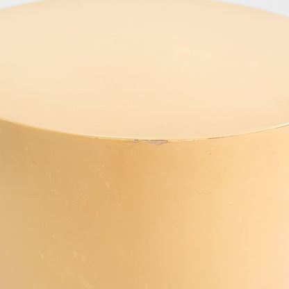 Low Pedestal Table