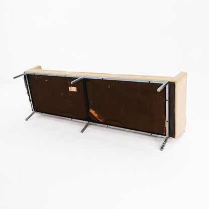 Knoll Model 67A Three Seat Sofa