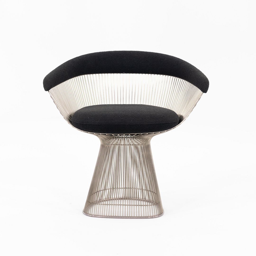 Platner Dining Armchair
